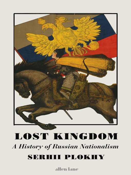 Cover image for Lost Kingdom
